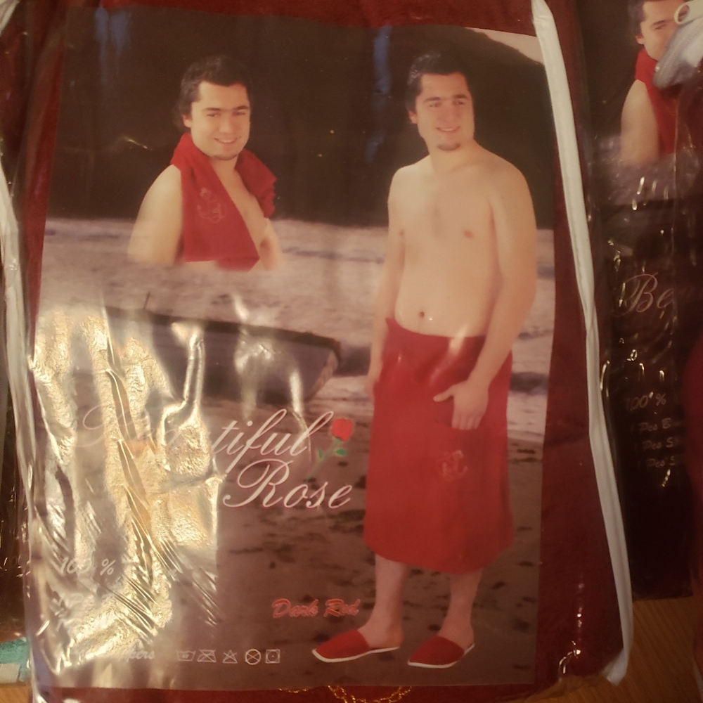 Bath Robes - image 1